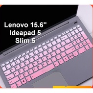 Lenovo Keyboard Cover Ideapad 5 Slim 5 Laptop 15'' 15.6 Inch Keyboard Protector 15iil05 15are05 15iil 15are05 Film Air15 Soft Silicone 2021