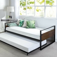 Dipan divan Bed Tempat Tidur Ranjang Dipan Rangka Besi