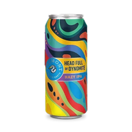 弗里蒙特（鳥頭牌） 酒花鐵拳v46-Hazy-IPA Fremont Head Full of Dynomite v46
