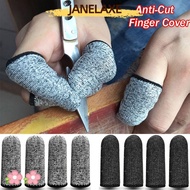 JANELAXE932JN 5Pcs Finger Protector Sleeve  Kitchen Tools Garden Picking Finger Peel Fingertip Glove