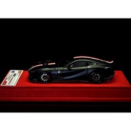 [Ready Stock] BBR EMP 1/43 ferrari ferrari 812C F1 Racer Leclair Seat Driver Italy ferrari #Ferrari/