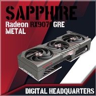 SAPPHIRE Radeon RX 9070 GRE 12GB GDDR6 192bit GPU Graphics Card