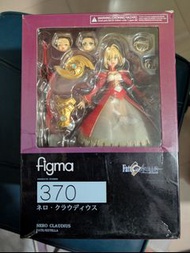 國產 已開Figma fate grand order  Fate/Extella: Nero Claudius 玉藻前 不散放