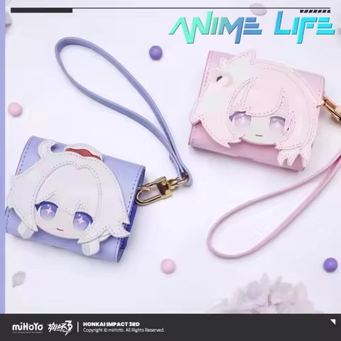 Honkai Impact 3rd Kiana Kaslana Elysia Headphone Bag Prop Game Cosplay