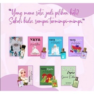 YAYA EMPIRE PERFUME X MIA AZAHAR