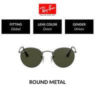 Mắt Kính Ray-Ban Round Metal - RB3447 029 - Kính mát Size 53