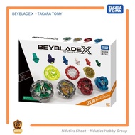 UX-10 Beyblade X Knight Mail Customized Set Takara Tomy Original