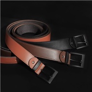 Libra Genuine Leather Men's Belt Cool Men's Belt Men's Belt Men's Belt Adult Men's Buckle Men's Belt