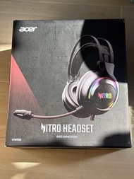 Acer Nitro RGB電競耳機
