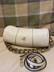 MANU Atelier 單肩包 奶油色