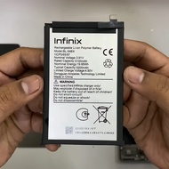 INFINIX Smart 5 Pro 20 i Hot 50 50i BL-5ABX 10i 10s 12 Play X6720B X659 X6531 X658B Battery X6817 X6