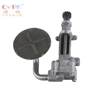 4JB1 4JG1 4JG2 ZX70 Oil Pump for Isuzu 8-94428798-0 Engine Excavator Aftermarket Parts