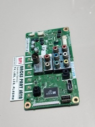 MB - MAINBOARD - MESIN TV LED SHARP LC-32LE150M - LC 32LE150M