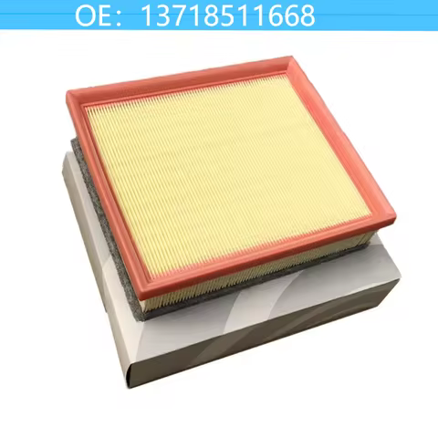 Car Air Filter Cleaner Element 13718511668 For BMW F20 F22 F30 F31 F34 F36 116 218d 320d 325d 420