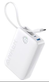 全新行貨 旺角門市 Anker 22.5W Power Bank 20000mAh 行動電源 A1647