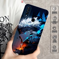 HP [ GOJO ] Premium Phone Case For OPPO A31 - Casing For OPPO A31 - Phone Softcase - Phone Silicone 