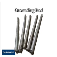 Grounding Rod Sold per foot 1 foot, 2 feet, 3ft, 4ft