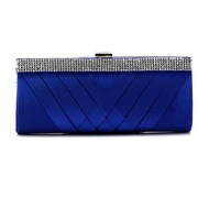 Women Day Clutch Ladies Purse Chain Handbags Women Evening Bag Purple Bride Wedding Party Hand Bags 