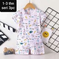 PUTIH Hp IMPORT Children BEBE ZOO White 1-3 Years