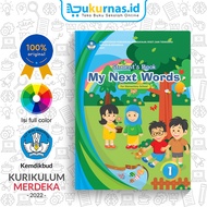 English Student Book: My Next Words Elementary School Grade 1 K-Merdeka School Driving