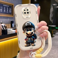 Casing For Xiaomi Redmi Note 9s Note 9 Pro POCO M2 Pro Case Silicone