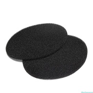 dingdongaa 2PCS Replacement Soft Comfortable Earpads Foam for HD650 HD600 HD598 Headphones