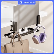 Under Desk Organizer Cable Management Socket Holder rak meja Rak Penyimpanan Soket for Office Gaming