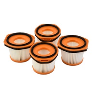 [AS] 4 X Filter for Shark Wandvac System WS620 WS630 WS632 Cordless Vacuum XFFWV360