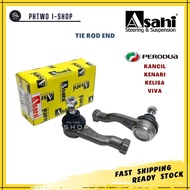 TIE ROD END - PERODUA KANCIL KENARI KELISA VIVA ASAHI ASE-20-004R/L