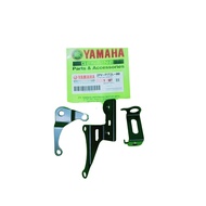 Y15 V1-V2 BRACKET LOWER COVER SET (3PC) Y15 LEGSHIELD BRACKET SET Y15ZR BRACKET SET COVER LEG SHIELD