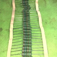 HIJAU R 27K green resistor ORIGINAL JAPAN 27 K 2watt 2 watt 2watt 2W wat kilo A