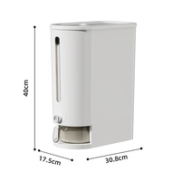 🏷️ Ready Stock - Tong Beras 5kg/10kg | Rice Dispenser Container