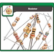 Resistor 1k/10k/220 Ohm