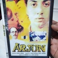Bollywood "Arjun" full box film DVD