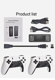 X9 Pro Retro 4K 3D Game Stick TV HD Video Game Console 905X3 Chip 256G 42000 Games For PS1/PSP/SFC/N