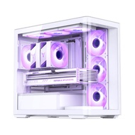 Thùng máy/ Case Jonsbo D300 (M-ATX)