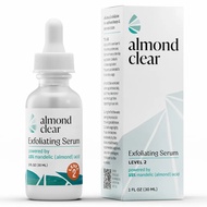 Level 2 Mandelic Acid Serum | Body Acne Treatment, Clear Butt Acne, Folliculitis, Fungal Acne, Hyper