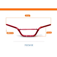 Motorcycle Accessories MSX125 Handlebar BWS Duck Land Rover Modified Direction Handlebar Off-Road Ve