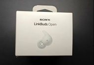 【香港現貨特價出】LinkBuds Open | Sony 真正無線藍牙耳機  原裝配件都喺  耳機 藍芽耳機 真無線藍芽