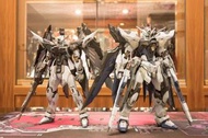 MC 合金 突擊自由 PS裝甲未啟動配色 STRIKE FREEDOM GUNDAM