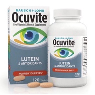 Bausch+lomb Ocuvite Eye Vitamin and Mineral Supplement Original From USA