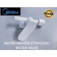 Original Midea / Toshiba Water Heater Filter Control Valve / HOSE /SHOWER HEAD/ MIDEA WATER HEATER V