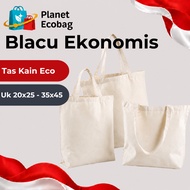 Goodie Bag Super Economical Blacu Tote Bag POLOS Sizes 20x25, 20x30, 25x35, 30x40 & 35x45