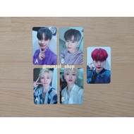 AB6IX - B:COMPLETE Photo Card