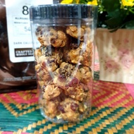 Cranberry walnut cookies