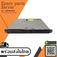HP ProLiant DL320e G8 V2 Server / CPU E3-1220 V3 3.10GHz / Ram 8GB PC3-12800E / HDD 500GB 7.2K Sata 