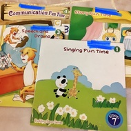 Preloved children story books 4x for age 8-10 years old. Series 7