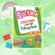 Book - English Grammar and Exercise Handbook Grades 6, 7, 8, 9 - Takenote Grammar 6-7-8-9 - Megabook