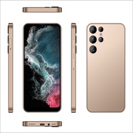 S23 Ultra Mobile 4G/5G 75 Inci HD 12GB+512GB S21 Ultra+ Smartphone Android Promosi Izin Gudang Selul