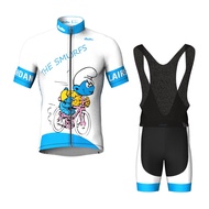 IN SALE Funny Cycling Jersey Set Bicycle Clothing for Woman/Men MTB Bike Outfit Summer Cycling Kit